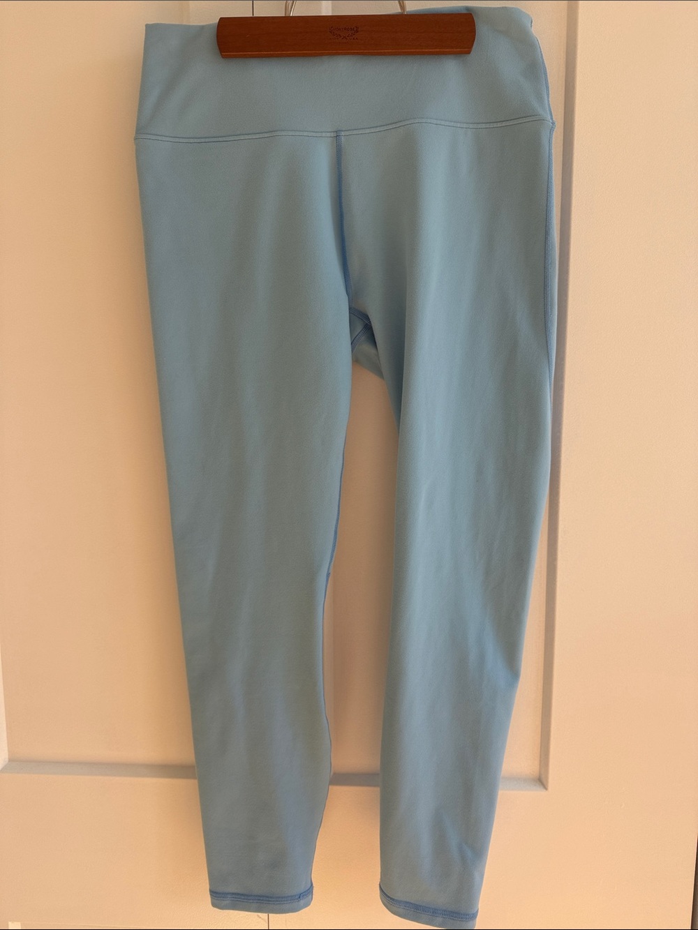 Fabletics Light Blue Active Leggings
